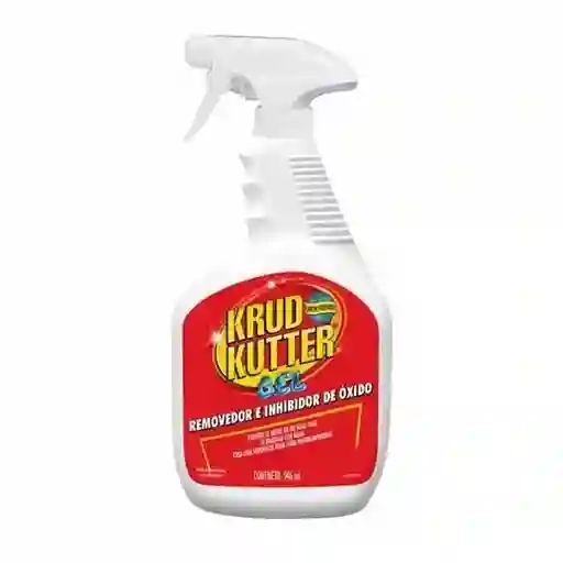 Krud Kutter Removedor e Inhibidor de Óxido en Spray
