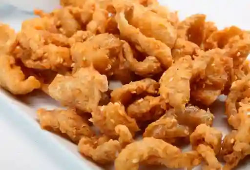 Pollo chicharrón
