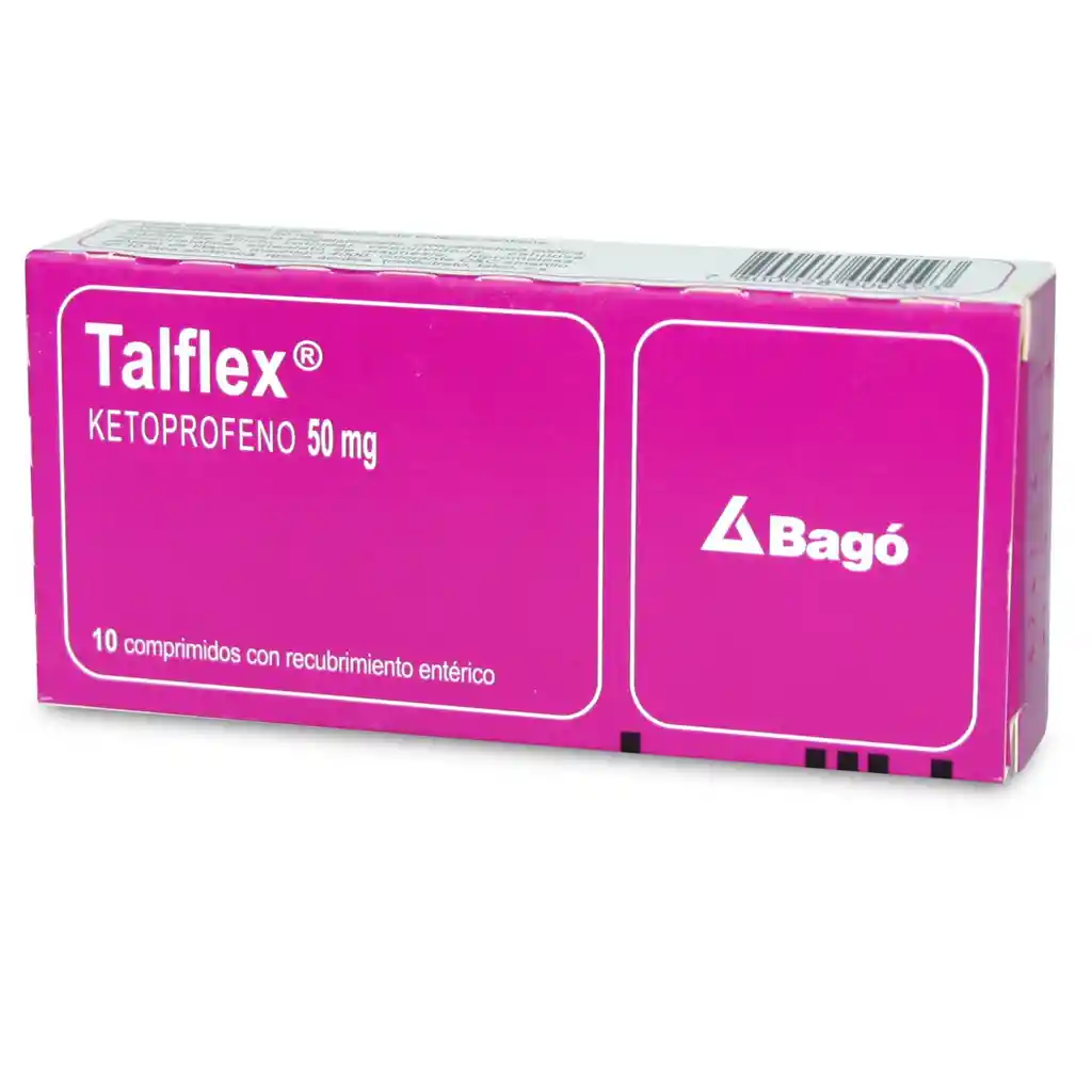 Talflex (50 mg)