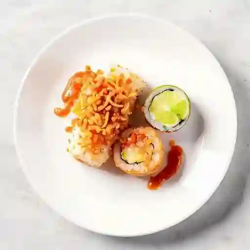 Ceviche Roll (salmon )