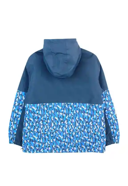 Chaqueta Ficcustex 589 Niño Azul Marino Talla 16 Años Ficcus