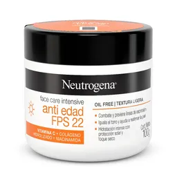 Neutrogena Crema Facial Intensiva Anti-Edad Fps