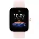 Amazfit Reloj Smartwatch Bip 3 Pro Pink