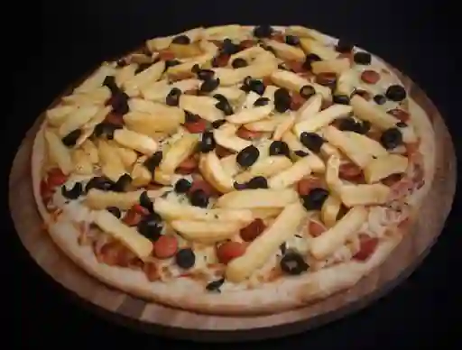 Pizza Villa Real 8 Porciones