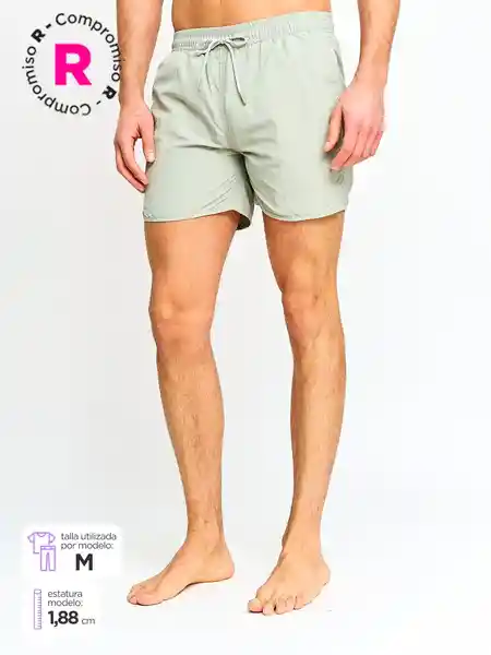 Index Traje de Baño Efolid Inx Agua L SS25