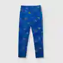 Pijama de Algodón de Niño Color Azul Talla 3A Colloky