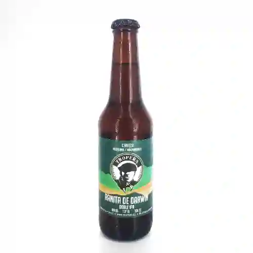 Cerveza Tropera Ranita de Darwin 355 ml