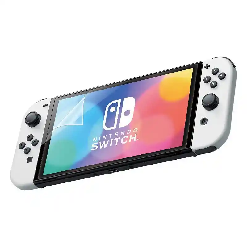 Videojuego Oled Screen Protective Nintendo Switch NSW-802U