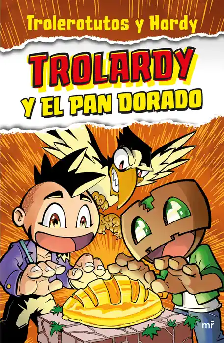 Trolardy y el Pan Dorado