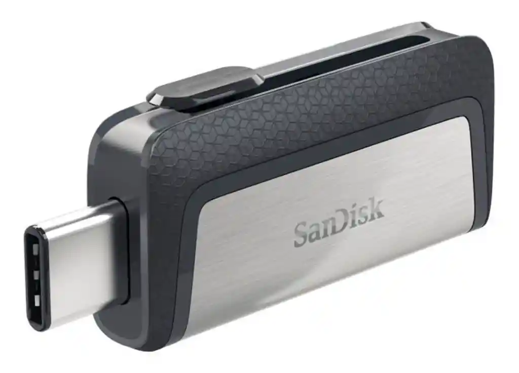 Sandisk Pendrive Tipo C / Usb 32Gb