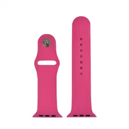 Innovate-K Correa Silicona Para Apple Watch Fucsia 42