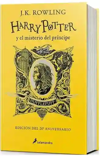 Harry Potter y el Misterio Del Principe (6) (Td) Edicion 20