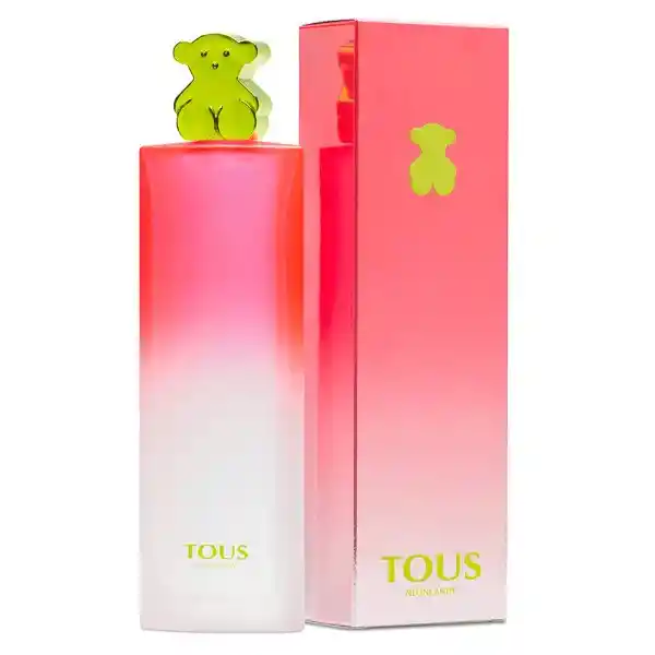 Tous Perfume Neoncandy