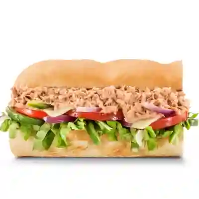 Sub del día lunes - atún