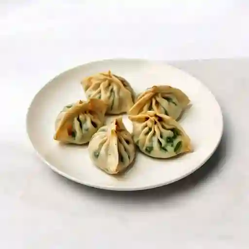 Gyozas De Verduras