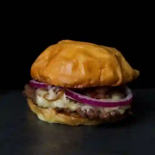 Onion Garlic Burger
