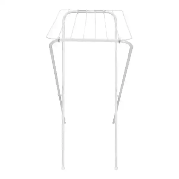 Tendedero Metálico Plegable 79 x 40 x 81 cm Casaideas