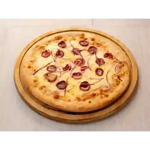 Pizza a Baiana