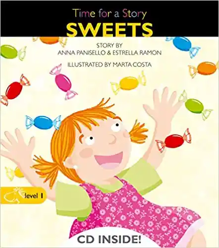 Sweets (Level 1) (Incluye Cd)