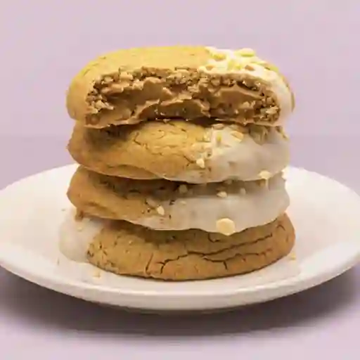 Cookie mantequilla de mani