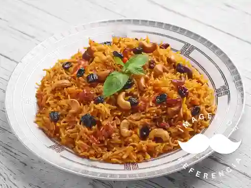 Arroz Árabe