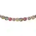 Guirnalda Navideña Con Cascabeles 250 cm Casaideas