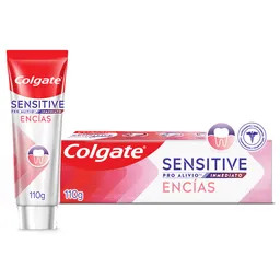 Cr.den.colgate Pro Aliv.inmed Enci.110gr