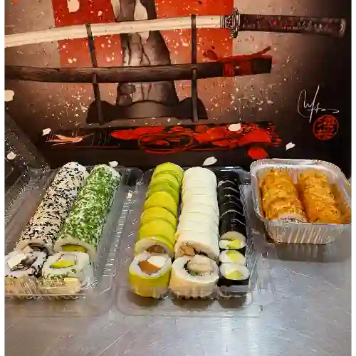 Promo Especial 60 Piezas