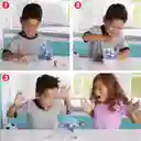 Súper Mario Juego de Balancín Escena Bajo el Mar