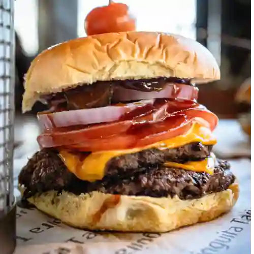 Hamburguesa Tennessee