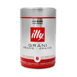 Illy Café en Grano Classico