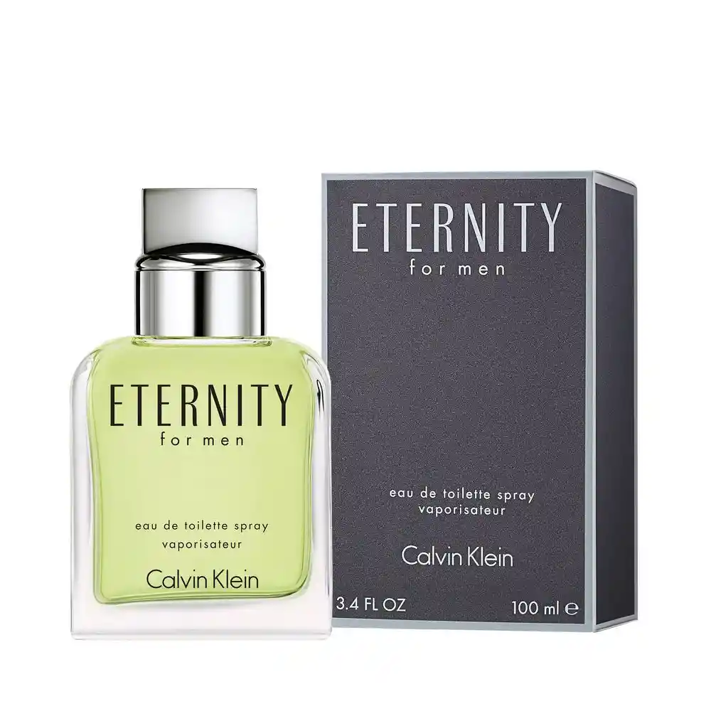 Eternity For Men 100 Ml