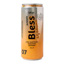 2 x Ginger Bless Maracuya 310 mL