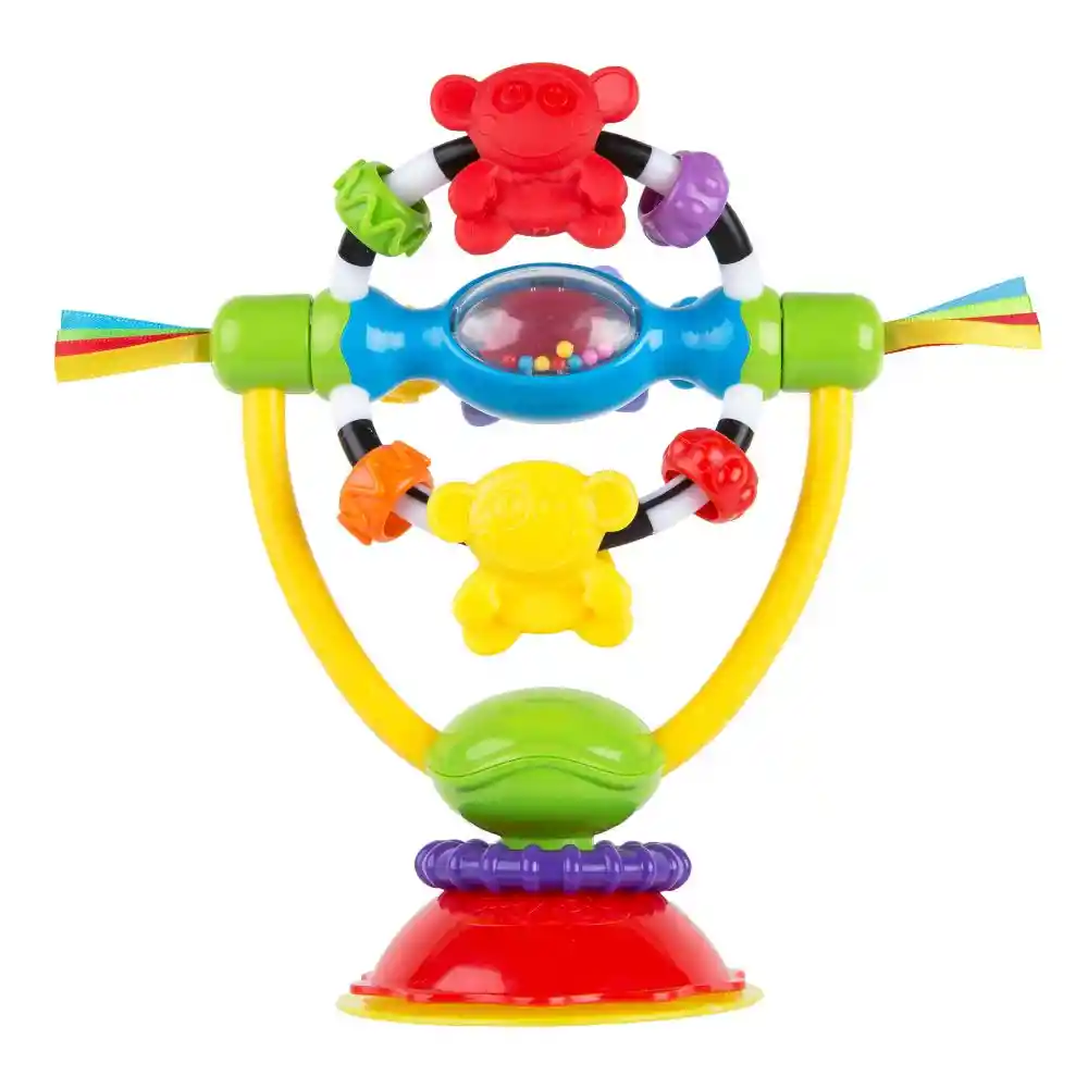 Playgro Juguete Giratorio Para Mesa de Comer