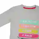 Polera Bebe Niño Verde Pillin 3 a