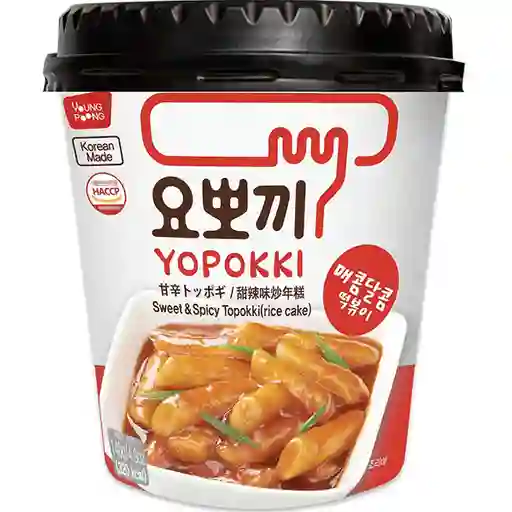Yopokki Masa Sweet & Spicy