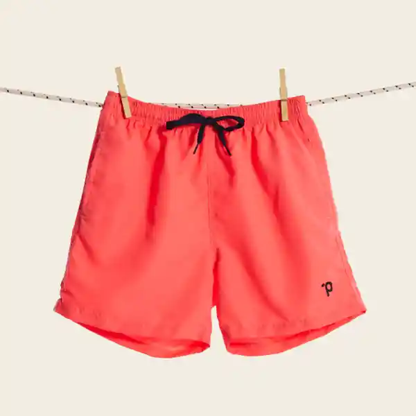 Short Traje de Baño Adulto Classic Arrecife Talla XXL