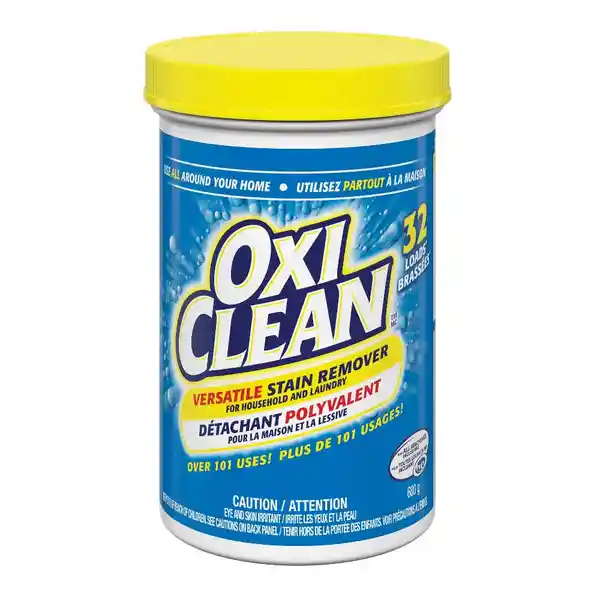   Oxi Clean  Quitamanchas En Polvo Versatil 