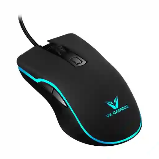 Volkano Mouse Gamer Rgb Serie Hypnos