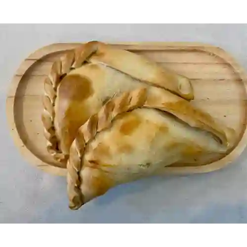 Empanada Queso Champiñon