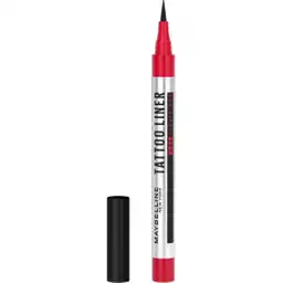 Liner Tattoo Delineador 48h Liquid Pen Bk As