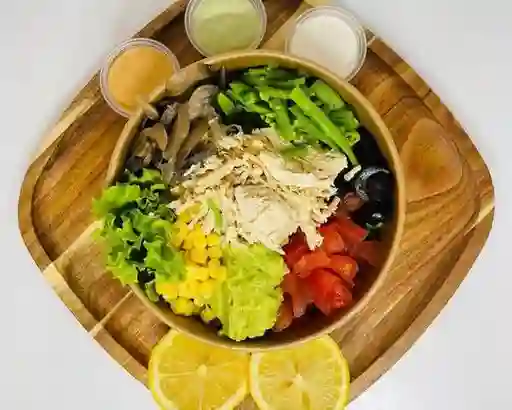 Ensalada Mix