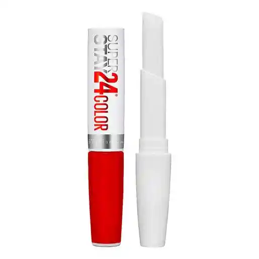 Maybelline Cosmetico Labios Lab.Supstay 24H 573