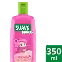 Suave Acondicionador Kids Frutilla Glamorosa