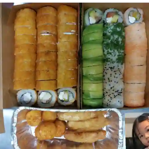 70 Vip + Bebida 15 Coca Cola