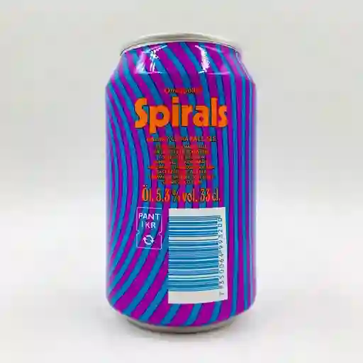 Omnipollo Spirals 330 ml