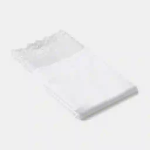 Funda de Almohada Bordada 240 Hilos Casaideas