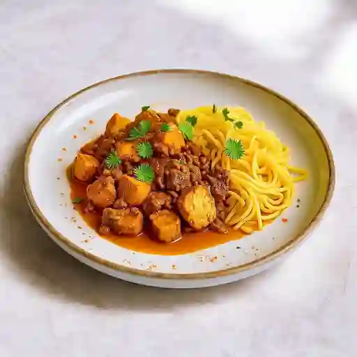 Chapsui Carne O Pollo