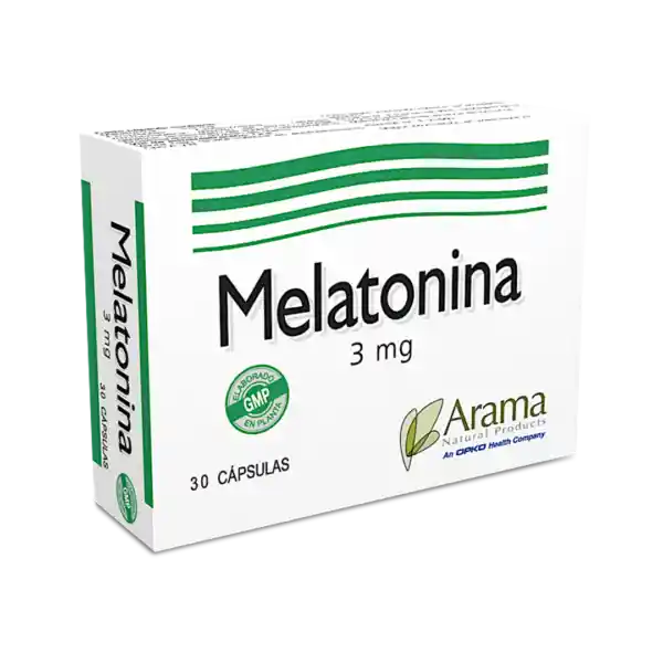 Arama Melatonina (3 mg)
