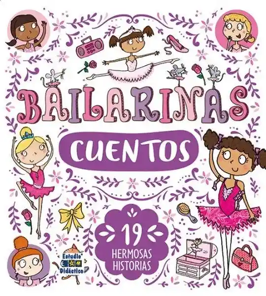 Bailarinas Cuentos - Scott Kimberley